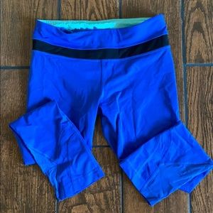 Lululemon Capri pants